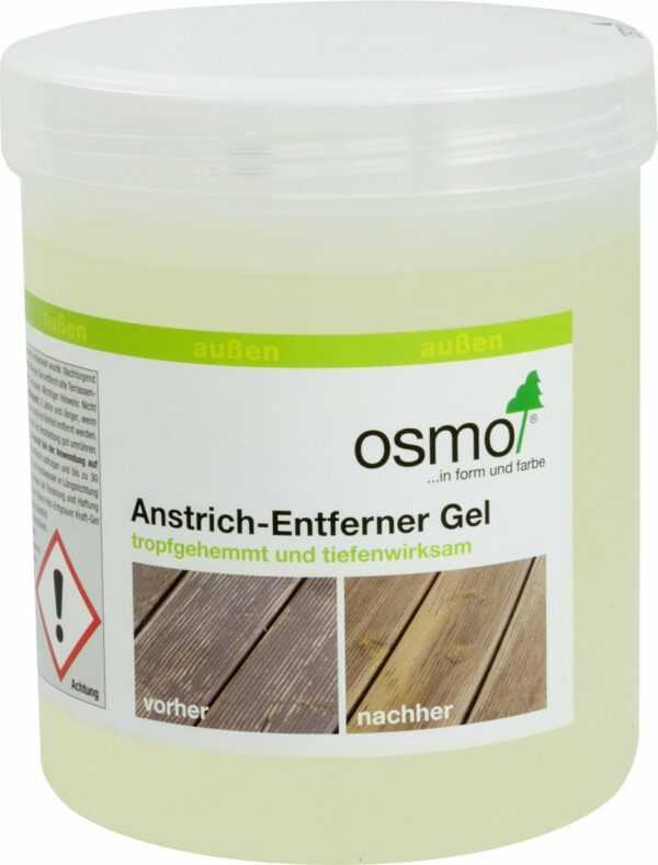 Osmo Anstrich - Entferner Gel 500ml