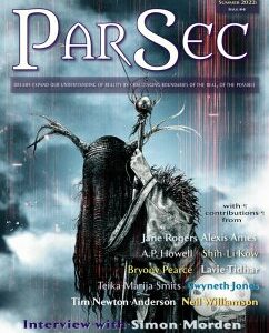 ParSec Issue #4 (eBook, ePUB)