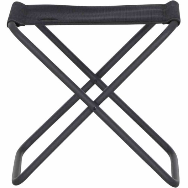 Siena Garden Campinghocker Premium anthrazit