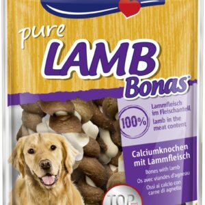 Vitakraft LAMB Bonas® Calciumknochen Lamm 80 g