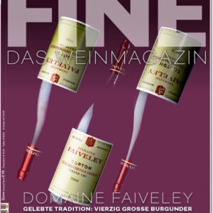 FINE Das Weinmagazin 02/2019