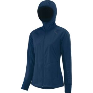 LÖFFLER Damen Funktionsjacke W HOODED JACKET NORDIC TXS