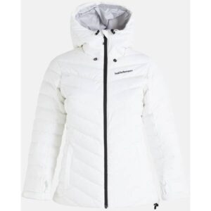 PEAK PERFORMANCE Damen Jacke W Frost Ski Jacket-OFFWHITE