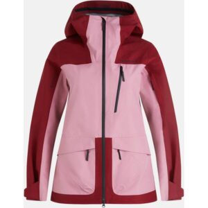 PEAK PERFORMANCE Damen Jacke W Vertical 3L Gore-Tex Ja-BITTER ROOT-RO