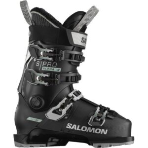 SALOMON Damen ALP. BOOTS S/PRO ALPHA 80 W Bk/Whitem/Si