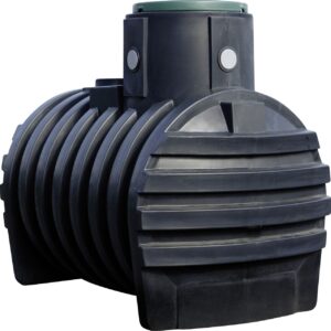 4rain Regenwasser Erdtank Mono 5.000 l, begehbar