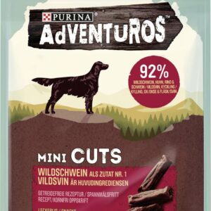 Adventuros mit Wildschwein 70 g