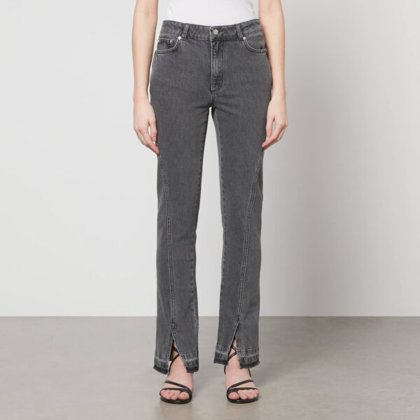 Aligne Hagan Denim Straight-Leg Jeans - W26