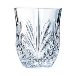 Arcoroc Schnapsglas Broadway, Glas, Schnapsglas Shotglas Stamper 50ml Glas transparent 6 Stück