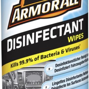 Armor All Desinfektionstücher Dose 24 Stück