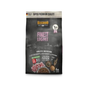 Belcando Finest Light Hundetrockenfutter 4 kg