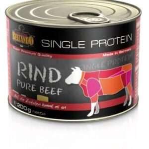 Belcando Single Analytische Bestandteile: Protein Rind Adult