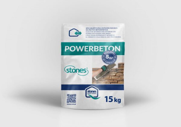 Beton Kleber 15 kg