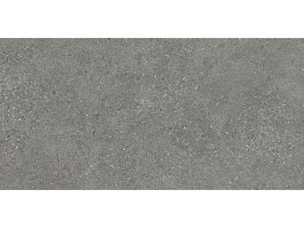 Bodenfliese Feinsteinzeug Grevelstone 30 x 60 cm grau