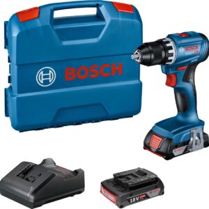 Bosch Professional Akku-Bohrschrauber GSR 18V-45 2,0 Ah