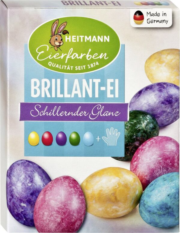 Brauns Heitmann Brillant-Ei Farbe