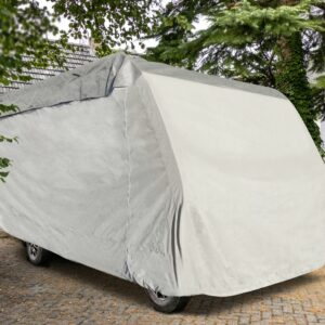 Calima Wohnmobil-Schutzhülle 650x235x270cm