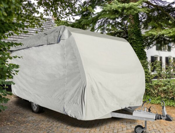 Calima Wohnwagen Schutzhülle 550x250x220cm