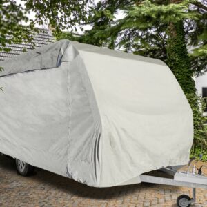 Calima Wohnwagen-Schutzhülle 750x250x220cm