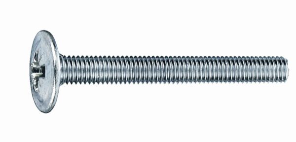 Connex Möbelgriffschrauben M4 x 25 mm PZ 2 - 10 Stk.