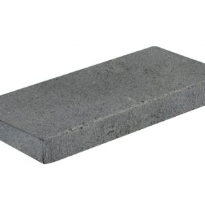 Diephaus Mauerabdeckung Estilo 45 x 22,5 x 5 cm basalt mit Glimmer