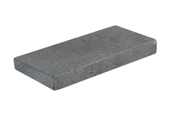 Diephaus Mauerabdeckung Estilo 45 x 22,5 x 5 cm basalt mit Glimmer