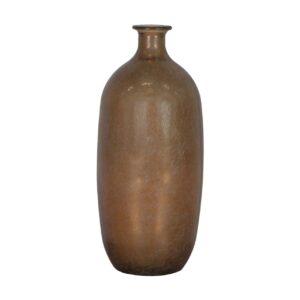 Dijk Vase recyceltes Glas Ø 16, x 38 cm