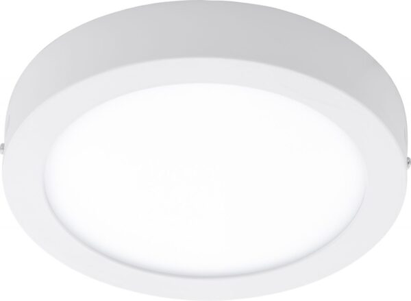 Eglo Connect LED Außenleuchte Argolis-C weiß 22,5 cm RGBW