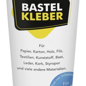 FEXSIL Bastelkleber 250 ml transparent