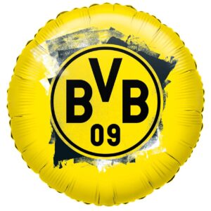 Folienballon BVB Dortmund 43 cm