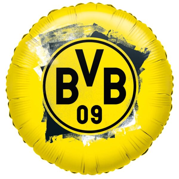 Folienballon BVB Dortmund 43 cm