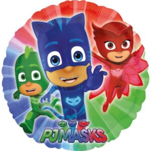 Folienballon PJ Masks 43 cm