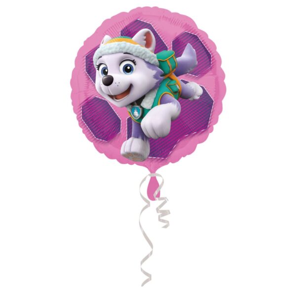 Folienballon Paw Patrol Skye & Everest 43 cm