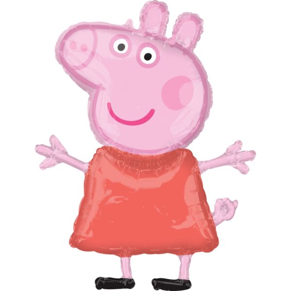 Folienballon Peppa Pig 81 cm