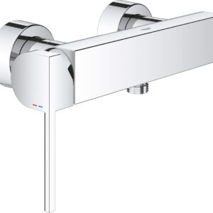 Grohe Brausearmatur Plus mit Temperaturbegrenzer