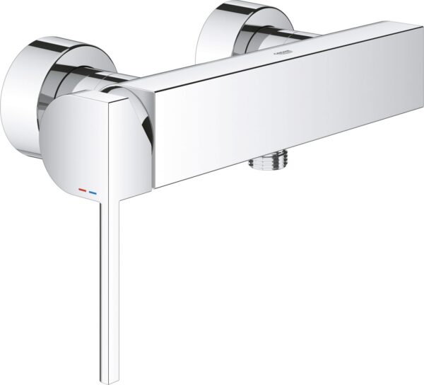 Grohe Brausearmatur Plus mit Temperaturbegrenzer