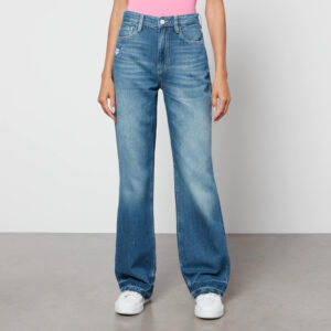 Guess 80's Straight-Leg Denim Jeans - W27