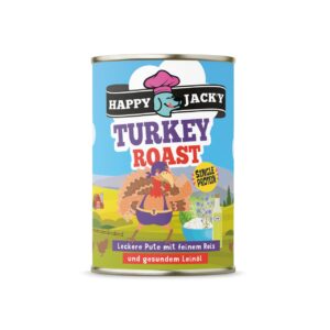 Happy Jacky Turkey Roast 400 g