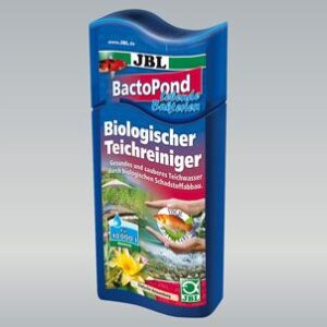 JBL BactoPond 500ml weiß / transparent