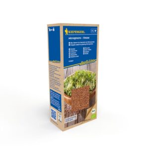 Kiepenkerl BIO Microgreens Kresse