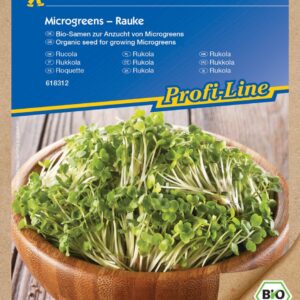 Kiepenkerl BIO Microgreens Rucola