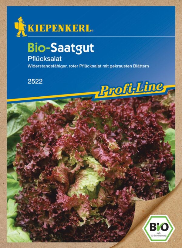 Kiepenkerl BIO Pflücksalat