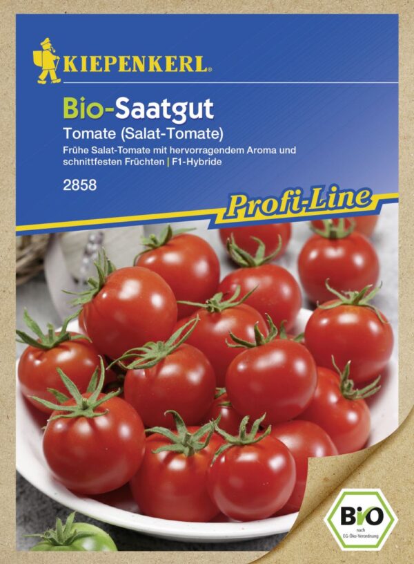 Kiepenkerl BIO Salat-Tomate F1 - 8 Korn