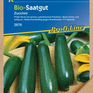 Kiepenkerl BIO Zucchini F1