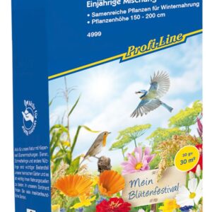 Kiepenkerl Blumenmischung Singvogel Winterfutter