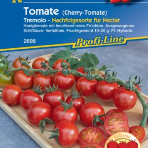 Kiepenkerl Cherry-Tomate Tremolo F1