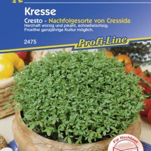 Kiepenkerl Kresse Cresto ca. 0,75 m²