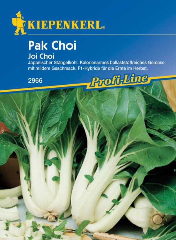 Kiepenkerl Pak Choi Joi Choi F1