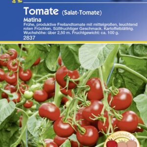 Kiepenkerl Salat-Tomate Matina - 35 Korn