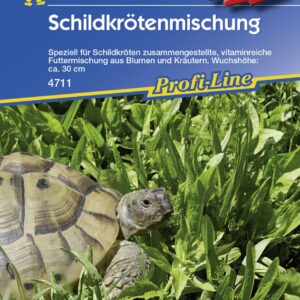 Kiepenkerl Schildkrötenmischung Inhalt reicht für 3 - 5 m²